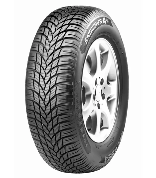 245/40R18 97V XL Snoways4 LASSA KIŞ LASTİĞİ 2024 ürün görseli 1