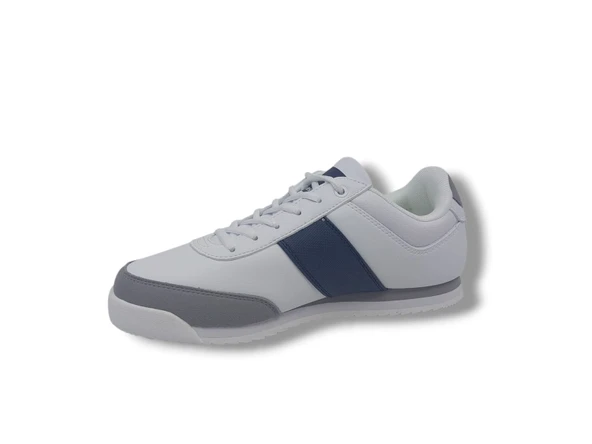 Lescon Flint Erkek Beyaz Günlük Kullanım Sneaker Ayakkabı - Resim 3