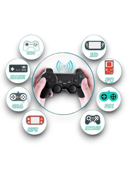Game stick - 3