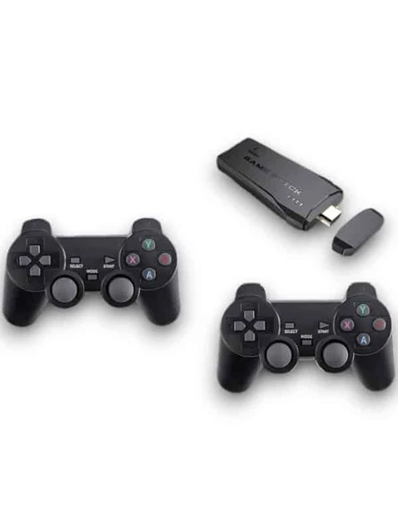 Game stick - 4