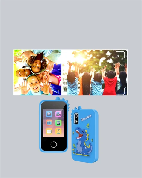 ÇOCUKLAR İÇİN TELEFON - 4