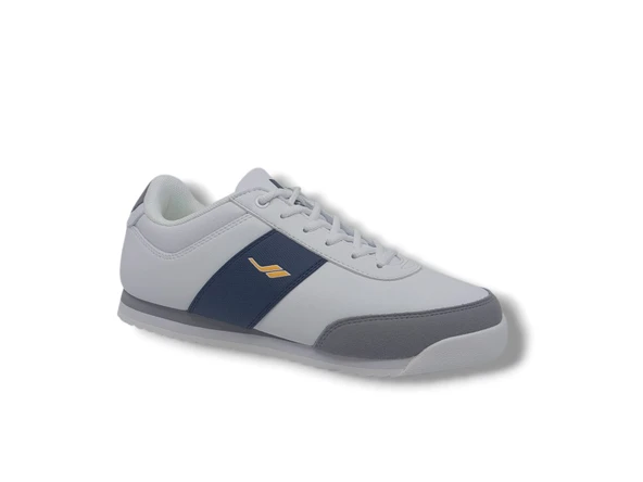 Lescon Flint Erkek Beyaz Günlük Kullanım Sneaker Ayakkabı - Resim 2