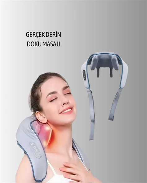 VNB-01 Titreşimli Masaj Aleti - 4