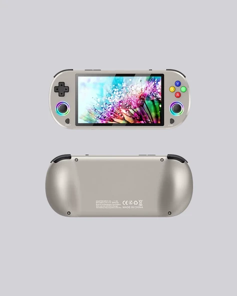 Hızlı Şarjlı, RGB Aydınlatmalı Konsol - 5