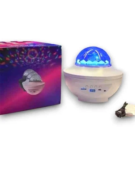 XY-918 LED PROJEKSİYON HOPARLÖR - 1
