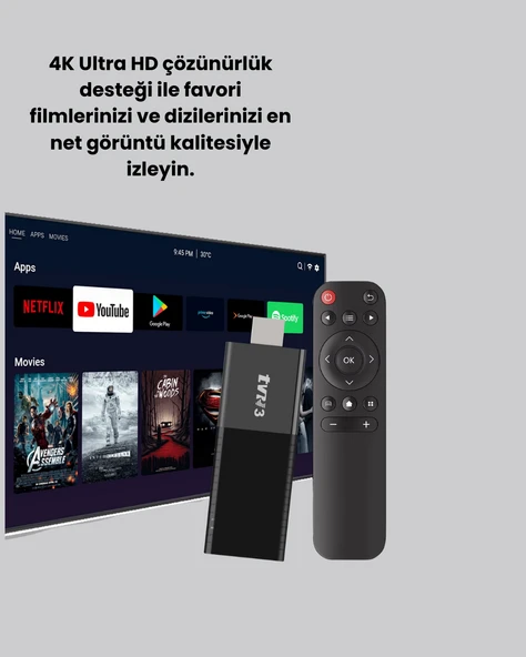 MX TV Stick - 2