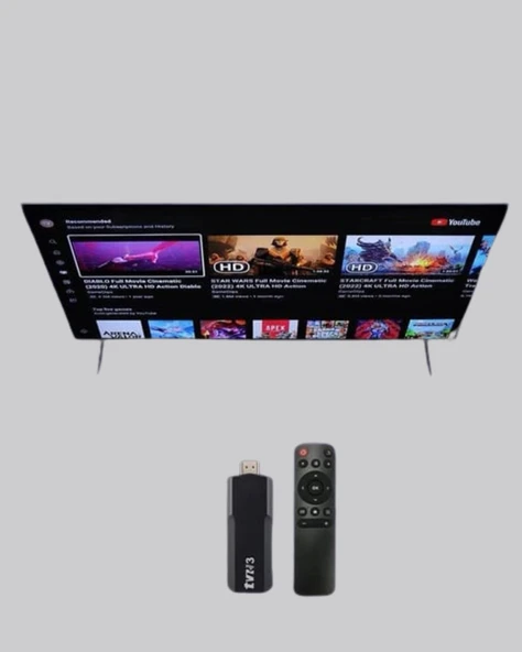 MX TV Stick - 4