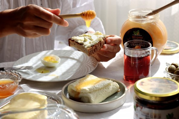 Ballıçubuk Keçiboynuzu Balı 900 Gr - 2