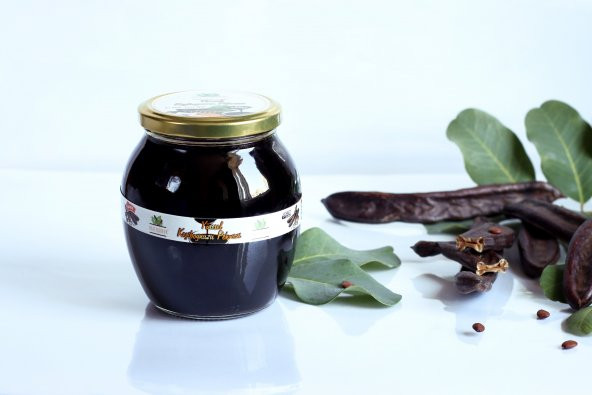 Ballıçubuk Alanya Keçiboynuzu Pekmezi 900 Gr