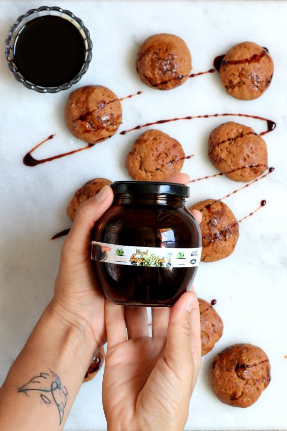 Ballıçubuk Andız Pekmezi 450 Gr - Resim 2