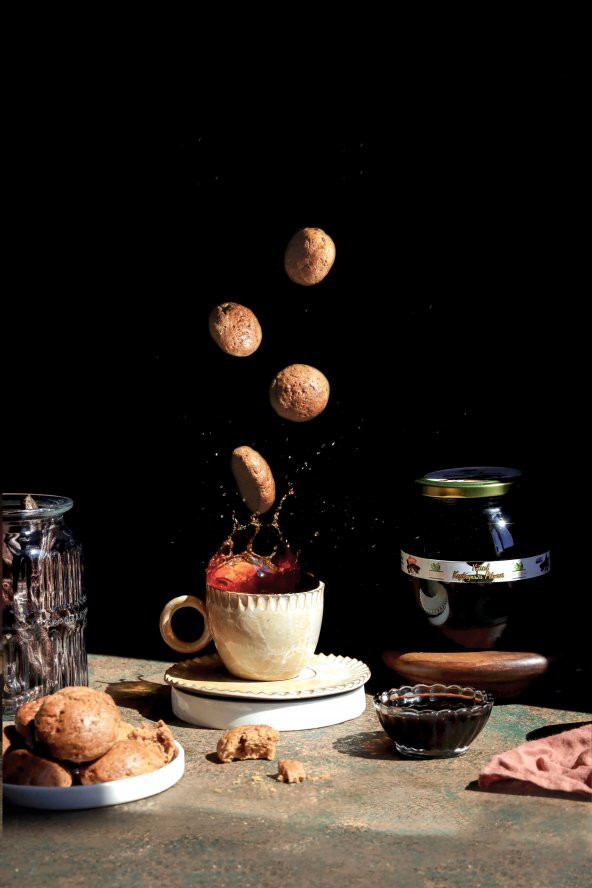 Ballıçubuk Alanya Keçiboynuzu Pekmezi 900 Gr - 3