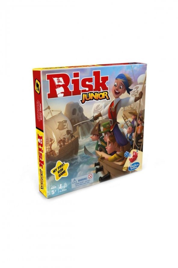 Risk Junior Kutulu Oyun