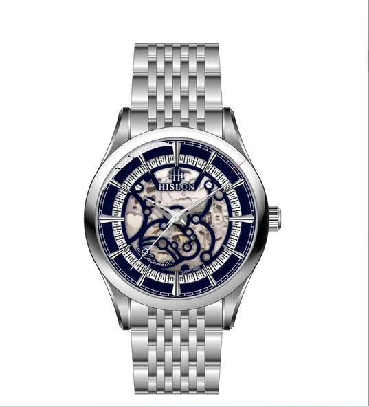 HISLON SD101S-11SS ERKEK KOL SAATİ ürün görseli 1