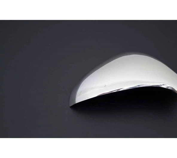 Ayna Kapağı Krom 2 Parça 308-1 Comfort Coupe 2007-2013 Arası Modeller İçin - Resim 2