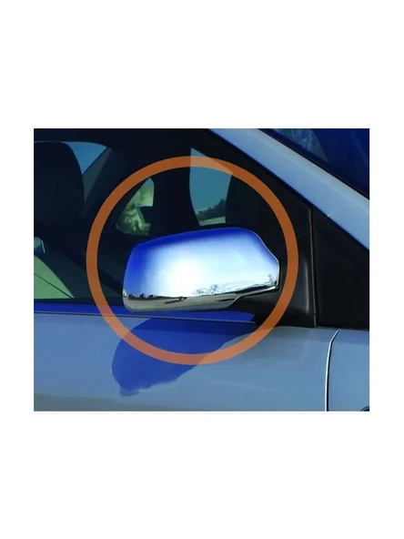 Ayna Kapağı Abs Krom 2 Parça Mondeo-4 SD 2007-2015 Arası Modeller İçin - Resim 2