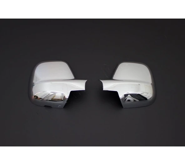 Ayna Kapağı Abs Krom 2 Parça Tepee Facelift Mini Van 2012-2018 Arası Modeller İçin ürün görseli 1