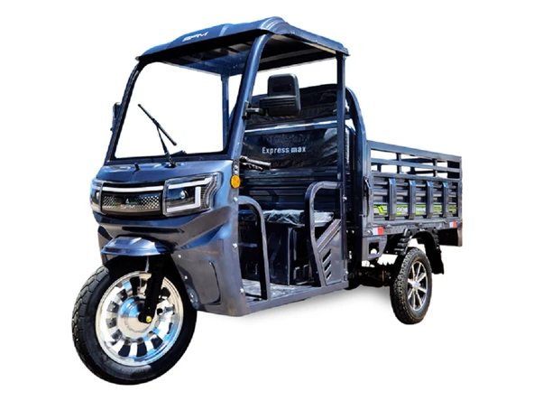 SFM EXPRESS MAX ELEKTRİKLİ 3 TEKER KABİNLİ TRICYCLE MOPED-2025 Model - 2