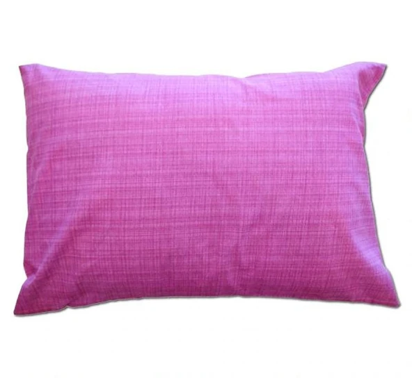 60x80cm  Desensiz Yastık Kılıfı, Pamuklu Kaliteli Kumaşlı, Fermuarlı, Sadece Kılıf - Resim 4