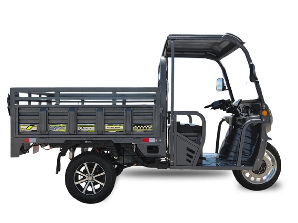 SFM EXPRESS MAX ELEKTRİKLİ 3 TEKER KABİNLİ TRICYCLE MOPED-2025 Model - 3