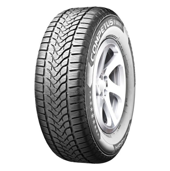 225/50R18 99V XL Competus Winter 2 + LASSA KIŞ LASTİĞİ 2025 ürün görseli 1