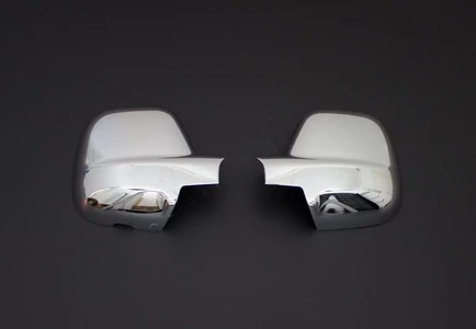 Ayna Kapağı Abs Krom 2 Parça Berlingo-3 Mini Van 2019 Ve Sonrası Modeller İçin ürün görseli 1