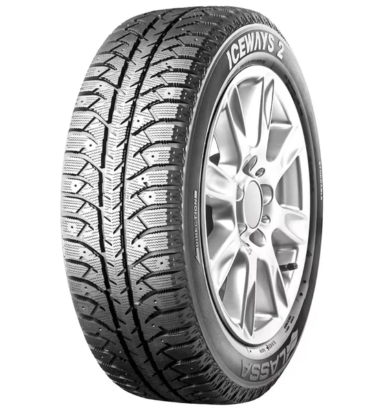 205/60R16 92T Iceways 2 LASSA KIŞ LASTİĞİ 2025 ürün görseli 1