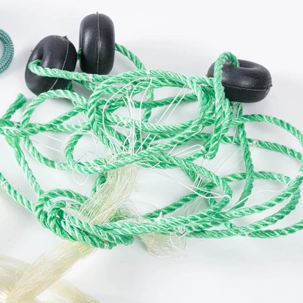 Gümüş Ağ Misina 3 MT 10,50 MM - 2