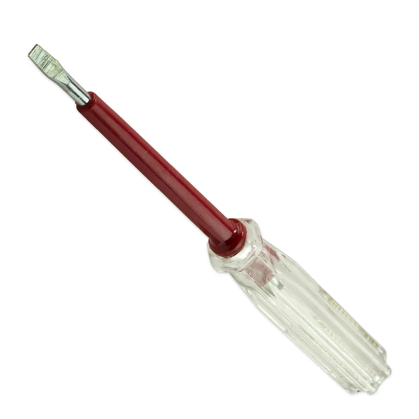 Elektromer Düz Uçlu Elektrik Kontrol Kalemi