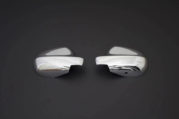 Ayna Kapağı Abs Krom 2 Parça Albea SD 2012 Ve Sonrası Modeller İçin ürün görseli 1