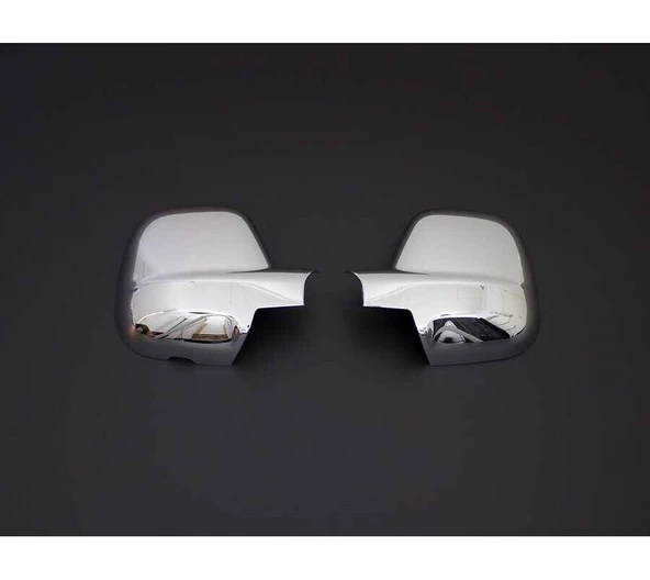 Ayna Kapağı Abs Krom 2 Parça Partner-3 2019 Ve Sonrası Modeller İçin ürün görseli 1