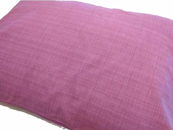 60x80cm  Desensiz Yastık Kılıfı, Pamuklu Kaliteli Kumaşlı, Fermuarlı, Sadece Kılıf - Resim 8