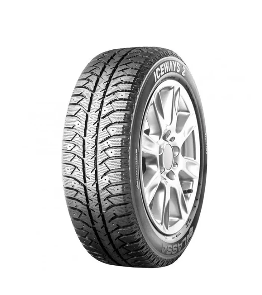 185/60R14 82T Iceways 2 LASSA KIŞ LASTİĞİ 2025 ürün görseli 1