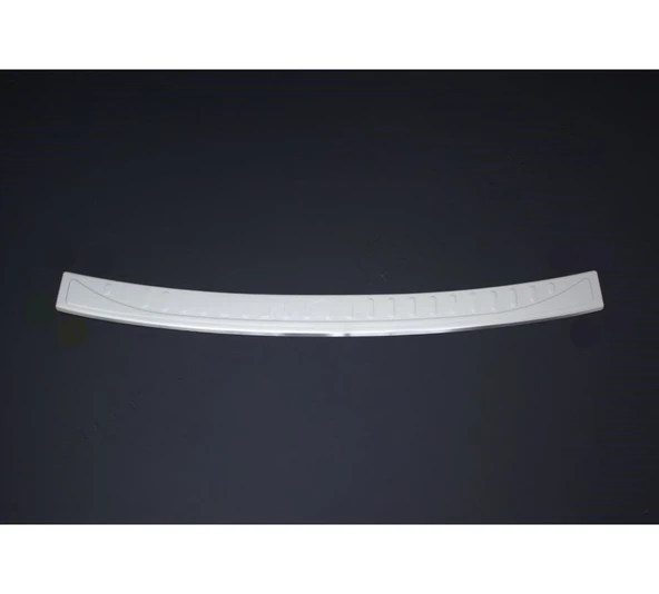 Arka Tampon Eşiği Krom Tiguan SUV 2016 Ve Sonrası Modeller İçin ürün görseli 1