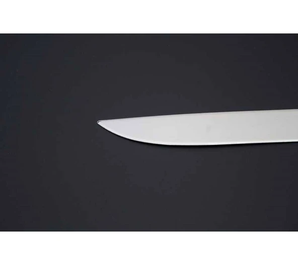 Bagaj Alt Çıta Krom Duster SUV 2010-2017 Arası Modeller İçin - Resim 2