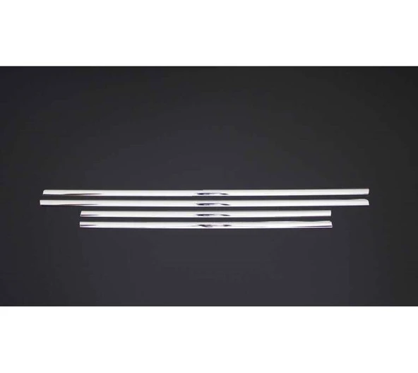 Cam Çıtaları Krom 4 Parça İ20 HB 5D 2008-2012 Arası Modeller İçin ürün görseli 1