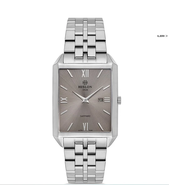 HISLON CL150S-05SS ERKEK KOL SAATİ ürün görseli