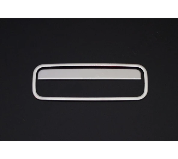 Bagaj Açma Krom 2 Parça T5 Transporter Van 2010-2014 Arası Modeller İçin ürün görseli 1