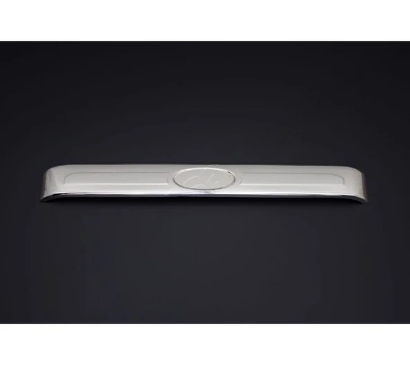 Bagaj Çıtası Arma Yerli Krom Transit Van 2003-2013 Arası Modeller İçin ürün görseli 1