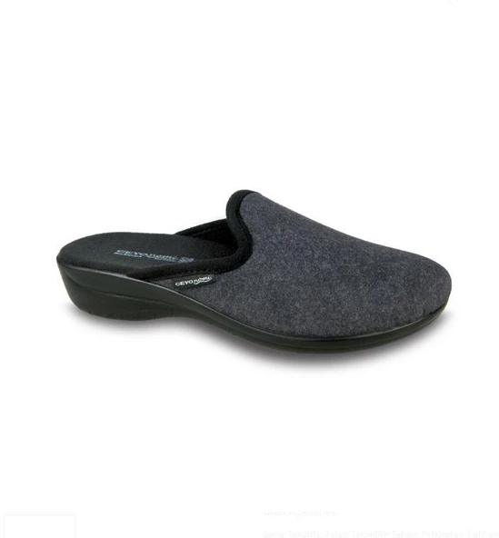 Ceyo Ramona-25 Kadın Kapalı Anatomik Terlik - 2