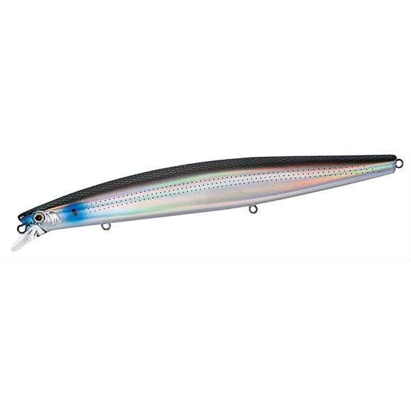 Shimano Exsence Silent Assassin 163F 16.3cm 32gr Maket Balık   16T - Resim 7