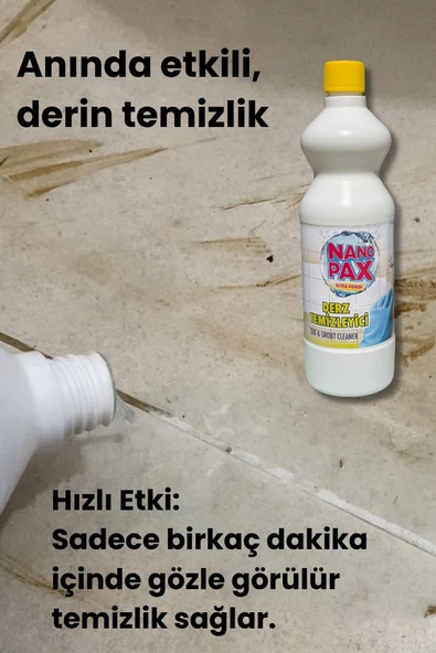 DERZ TEMİZLEYiCİ 1LT - 3