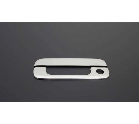 Bagaj Açma Krom 2 Parça Berlingo-1 Mini Van 1996-2008 Arası Modeller İçin - Resim 2