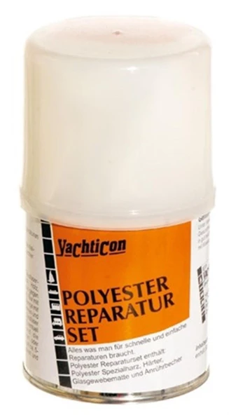 Yachticon Fiberglas Tamir Kiti 250g ürün görseli 1