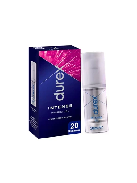 Durex Intense Jel 10 ml - 1