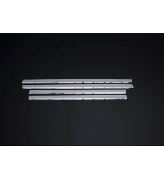 Cam Çıtaları Krom 4 Parça Fiesta-5 HB 5D 2002-2009 Arası Modeller İçin ürün görseli 1