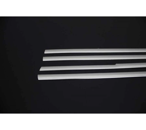 Cam Çıtaları Krom 4 Parça Golf-5 HB 5D 2004-2009 Arası Modeller İçin - Resim 2