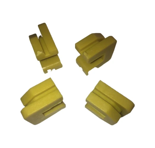 Yamaha X-Max 250 Tırnak Kızak Kayma Speed-Up 4Lü Set - Resim 2