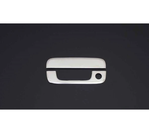 Bagaj Açma Krom 2 Parça Berlingo-1 Mini Van 1996-2008 Arası Modeller İçin ürün görseli 1