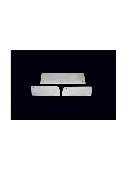 Kapı Eşiği Krom 3 Parça Sprinter Van 2006-2018 Arası Modeller İçin ürün görseli 1