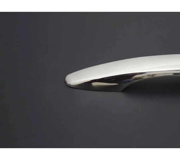 Kapı Kolu Krom 4 Kapı Grandland X SUV 2017 Ve Sonrası Modeller İçin - Resim 2